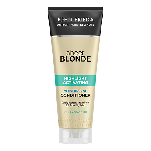 

Кондиционер для волос JOHN FRIEDA SHEER BLONDE увлажняющий для светлых волос 250 мл