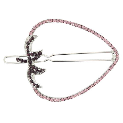 

Заколка LADY PINK decore