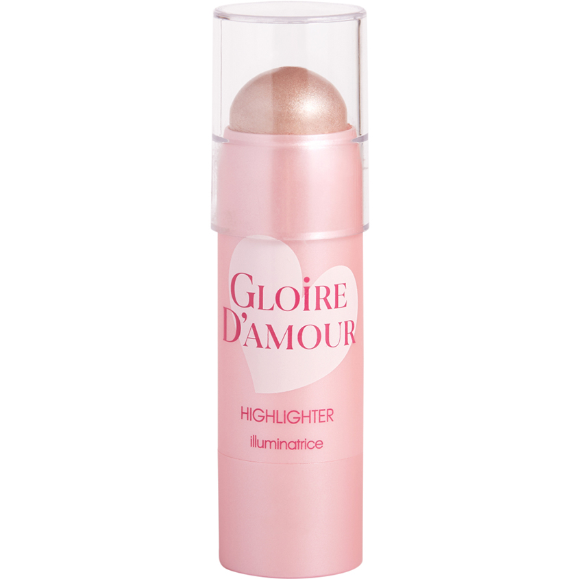 VIVIENNE SABO Хайлайтер-стик для лица VIVIENNE SABO GLOIRE DAMOUR тон 02 vivienne sabo gloire d’amour highlighter stick