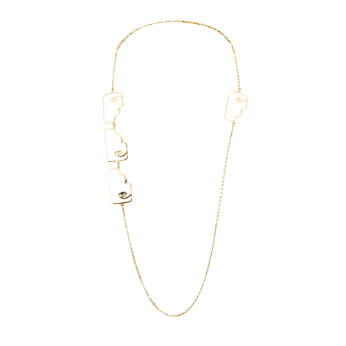

Украшение на шею LADY PINK BOHO LOVE