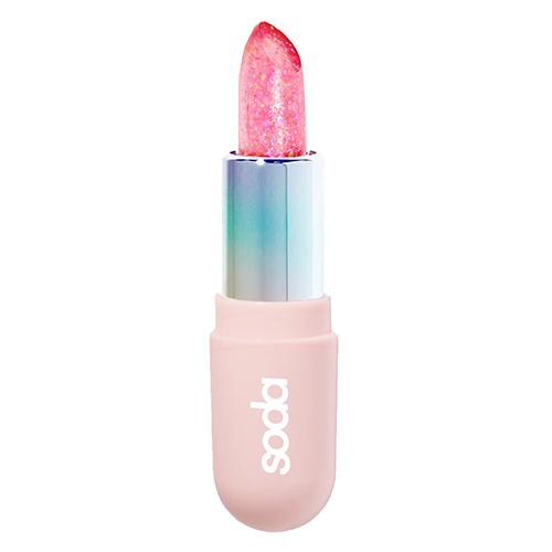 

Бальзам для губ SODA LIP CRYSTAL STRAWBERRY тон 001 strawberry magic