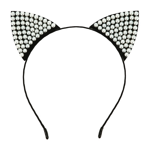 

Ободок-уши LADY PINK WITCHY GLAM ears