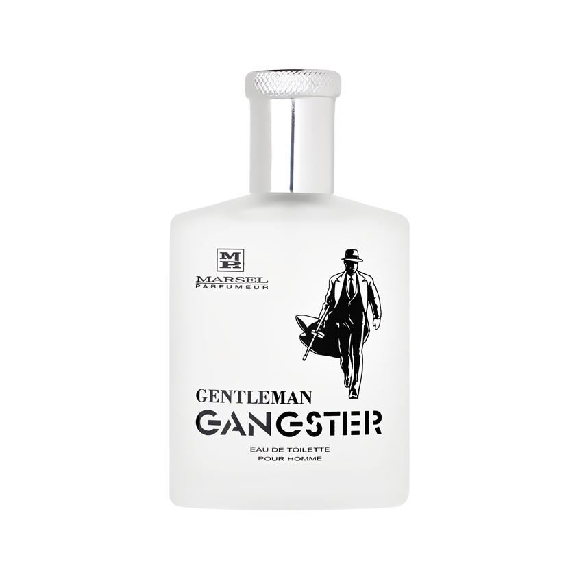 Туалетная вода BROCARD GANGSTER Gentleman муж. 100 мл