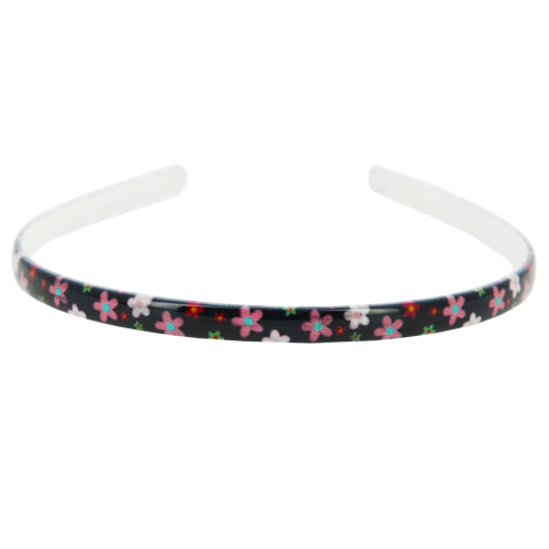 

Ободок LADY PINK plastic