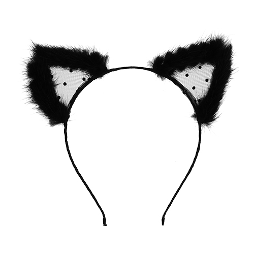 Ободок-уши LADY PINK WITCHY GLAM ears