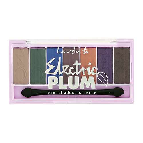

Палетка теней для век LOVELY ELECTRIC PLUM
