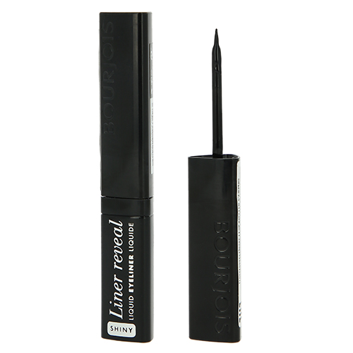 

Подводка для глаз BOURJOIS LIQUID LINER жидкая черная