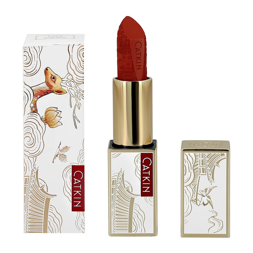 Помада для губ CATKIN ROUGE LIPSTICK тон C09 995₽