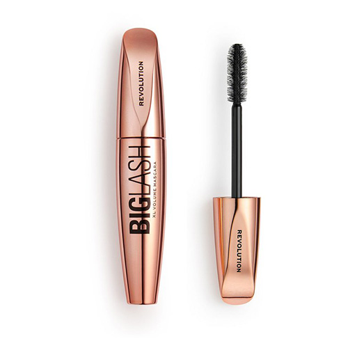 revolution тушь для ресниц revolution big lash xl volume mascara xl volume тон black Тушь для ресниц REVOLUTION BIG LASH XL VOLUME MASCARA