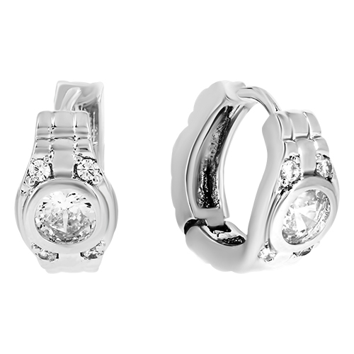 

Серьги LADY PINK MUST HAVE