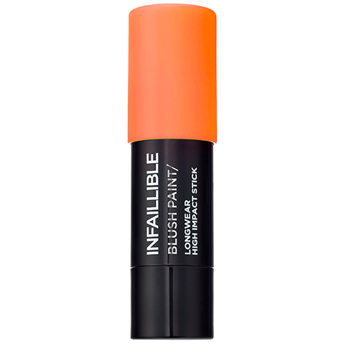 

Румяна для лица LOREAL INFAILLIBLE PAINT тон 02 персиковый кремовые в стике