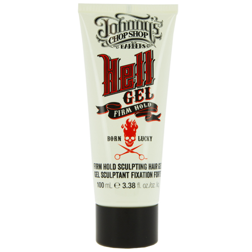 

Гель-скульптор для волос JOHNNYS CHOP SHOP HELL GEL мужской 100 мл