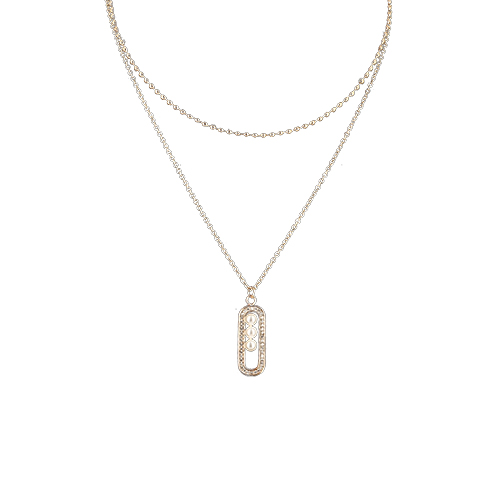

Украшение на шею LADY PINK MUST HAVE