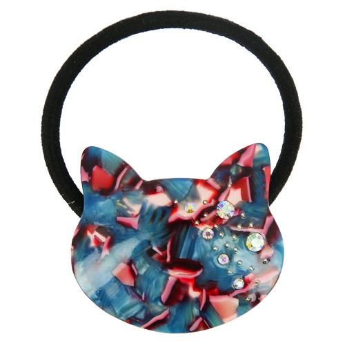 

Резинка LADY PINK PRETTY KITTY decore