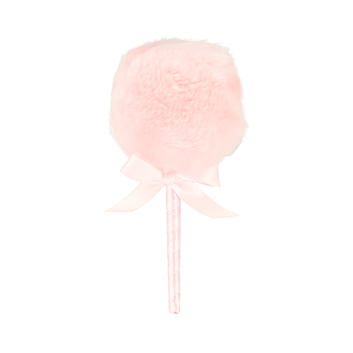 

Пуховка для тела MINI DOLLY MAGIC WAND с мерцанием
