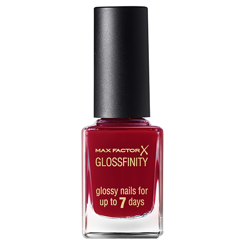 

Лак для ногтей MAX FACTOR GLOSSFINITY тон 110 red passion