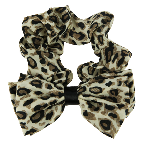 

Резинка LADY PINK material bow