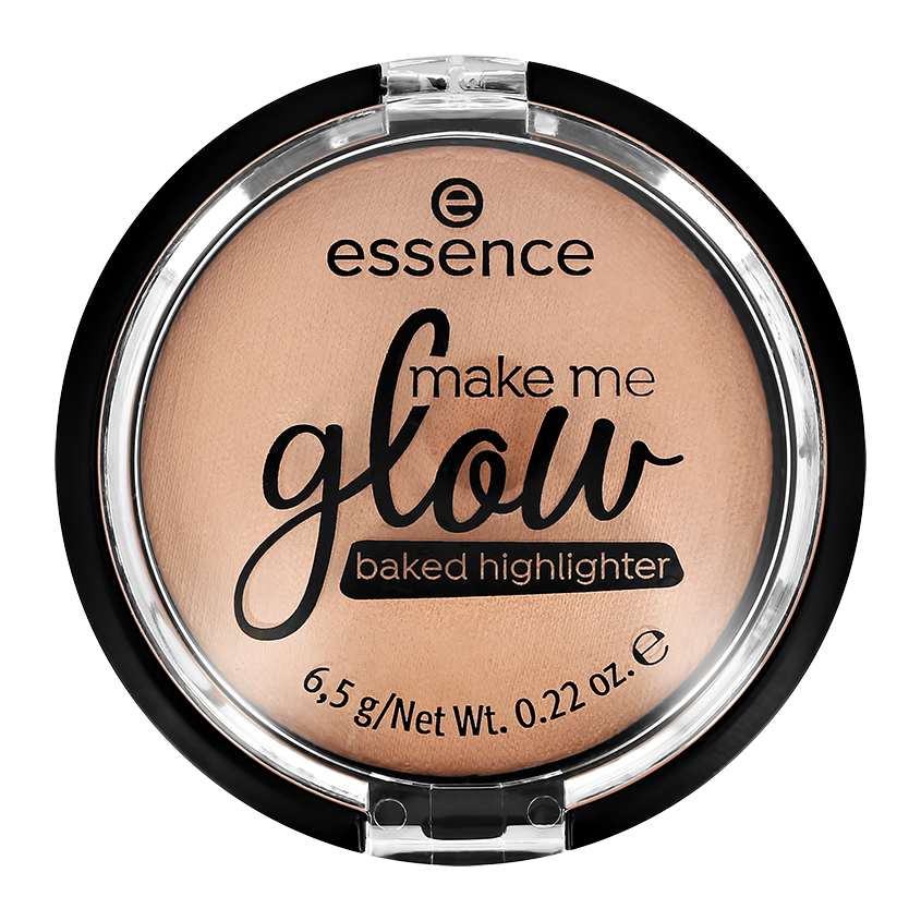 Хайлайтер для лица ESSENCE MAKE ME GLOW - фото 1