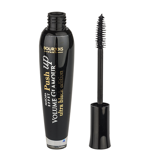 

Тушь для ресниц BOURJOIS VOLUME GLAMOUR PUSH UP тон 31 объемная ультрачерная