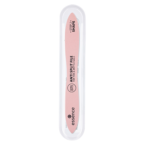 

Пилочка для ногтей ESSENCE ANTI SPLIT FILE против расслоения