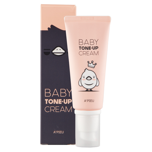 

Крем для лица APIEU TONE-UP Baby 65 г