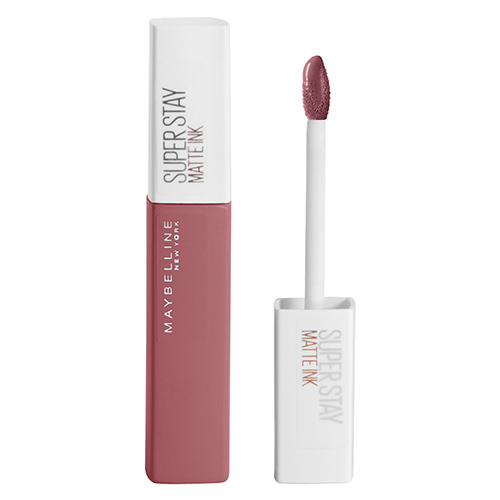 Помада для губ MAYBELLINE SUPER STAY MATTE INK тон 140 жидкая матовая