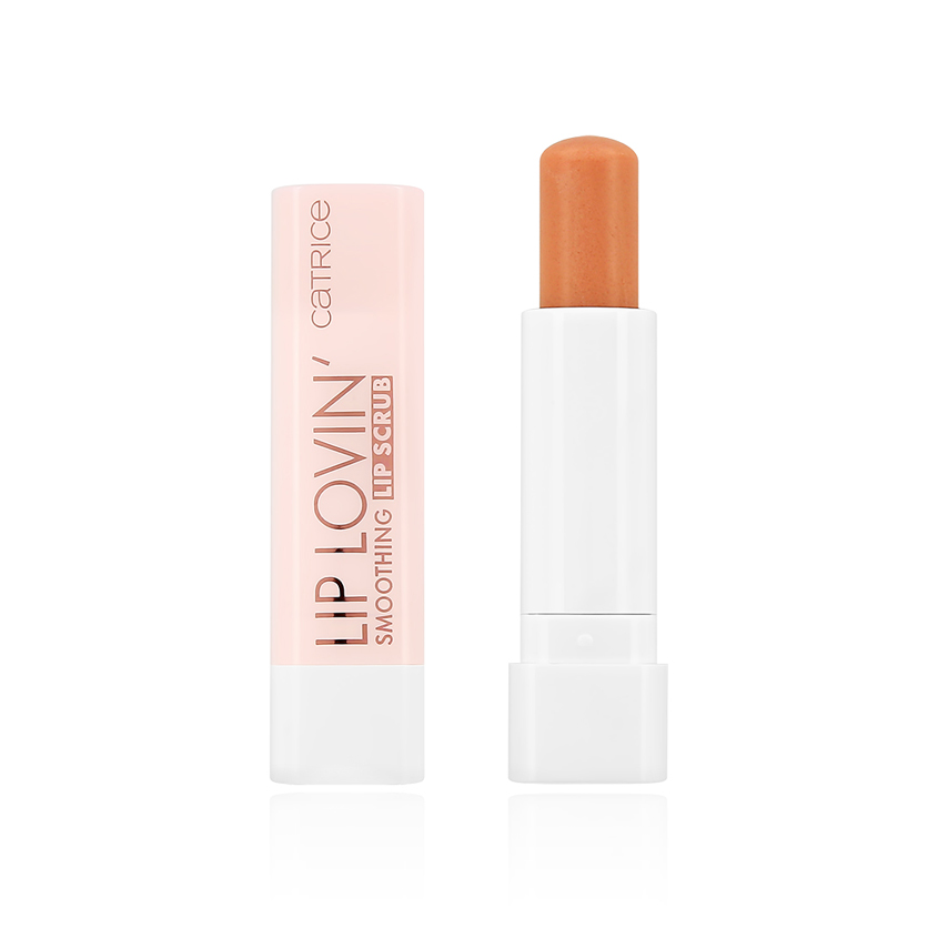 Скраб для губ CATRICE LIP LOVIN Smoothing Lip Scrub тон 010