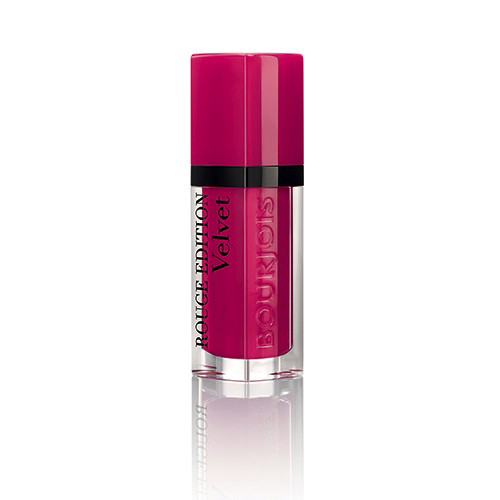 

Помада для губ BOURJOIS ROUGE EDITION VELVET тон 05 Ole flamingo! матовая жидкая