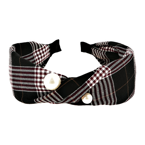 

Ободок LADY PINK SCHOOL GIRL wide