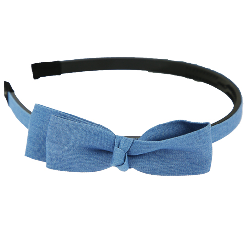 

Ободок LADY PINK bow