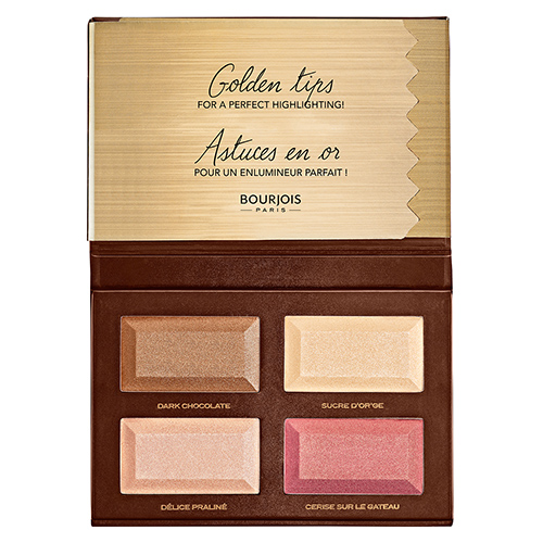 

Палетка для скульптурирования BOURJOIS DELICE DE POUDRE