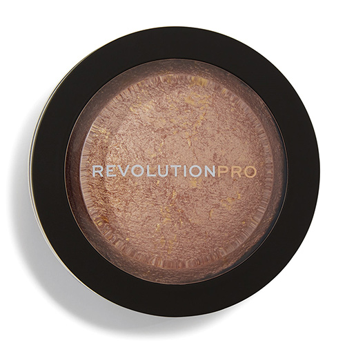 Хайлайтер для лица `REVOLUTION PRO` SKIN FINISH тон lustrous