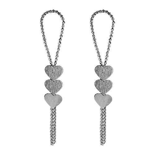 

Серьги LADY PINK MUST HAVE