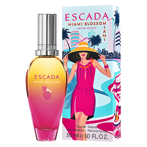 Туалетная вода ESCADA MIAMI BLOSSOM жен. 30 мл