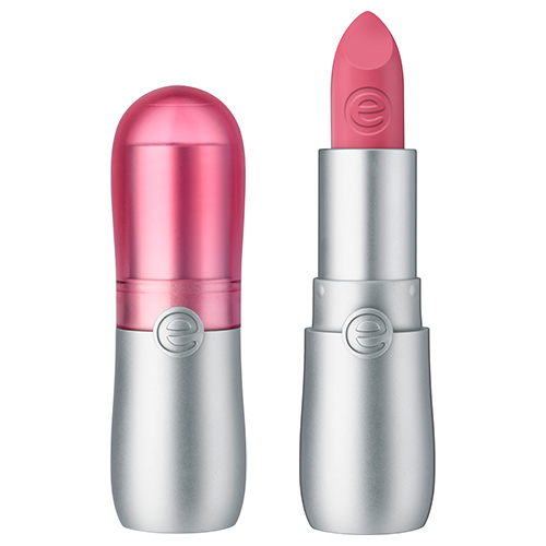 

Помада для губ ESSENCE VELVET MATTE тон 02 матовая