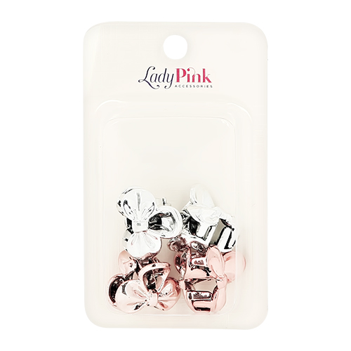 

Набор крабов LADY PINK box