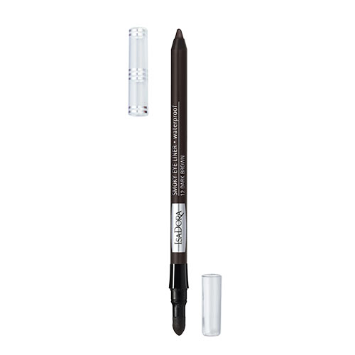

Карандаш для глаз ISADORA SMOKY EYE LINER тон 12 водостойкий с аппликатором