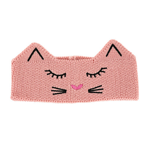 

Повязка LADY PINK WINTER STORY