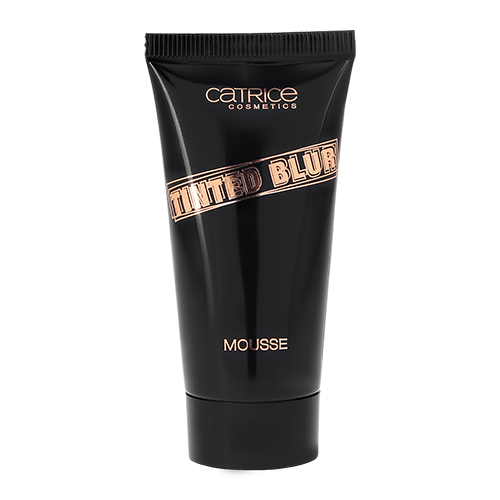 

Мусс-тинт для лица CATRICE BLURRED LINES разглаживающий