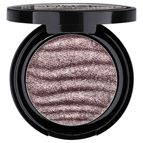 Тени для век `CATRICE` METAL SENSATION тон 040 Mauve Browntown (кремовые)