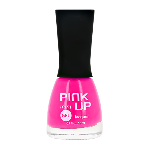 

Гель-лак для ногтей PINK UP MINI GEL NEON тон 77 5 мл