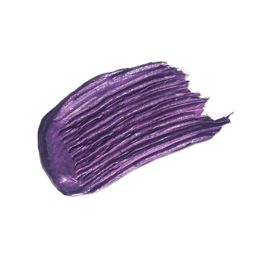 Тушь для ресниц `LUXVISAGE` PERFECT COLOR VIOLET тон фиолетовый