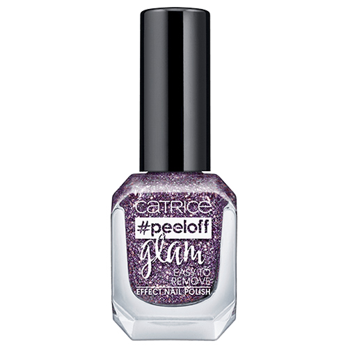 

Лак для ногтей CATRICE PEELOFF GLAM тон 06 Dance All Night Sparkle All Day