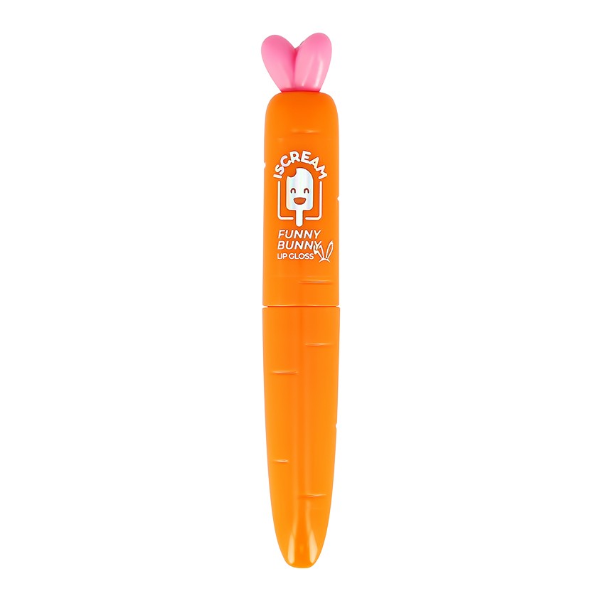 

Блеск-бальзам для губ ISCREAM FUNNY BUNNY тон 02 cute