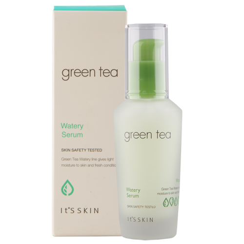 

Сыворотка для лица ITS SKIN GREEN TEA увлажняющая 40 мл