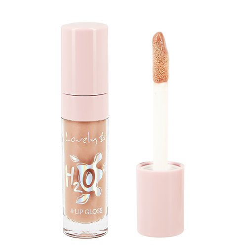 

Блеск для губ LOVELY GLOSS H2O тон 7