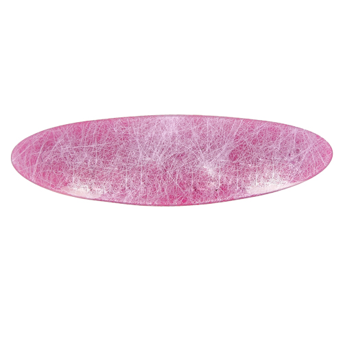 

Заколка LADY PINK plastic