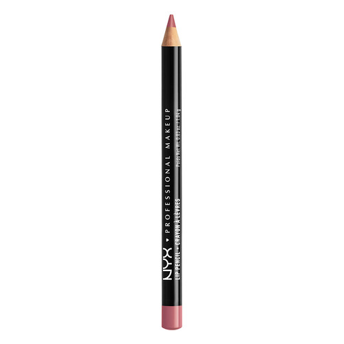 Карандаш для губ `NYX PROFESSIONAL MAKEUP` SLIM LIP PANCIL тон 812 Plum