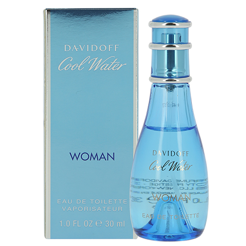 

Туалетная вода DAVIDOFF COOL WATER жен. 30 мл