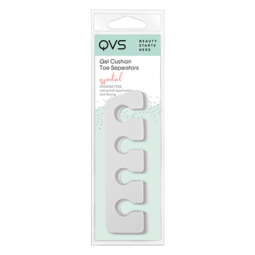 

Разделители пальцев для педикюра QVS 1 пара